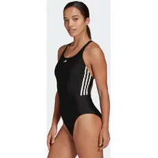 Bild Badeanzug Adidas SH3RO New schwarz/weiß, schwarz, L
