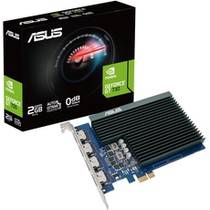 Bild GeForce GT 730 2 GB GDDR5 902 MHz 90YV0H20-M0NA00