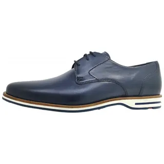 Lloyd Alton Jerry Herrenschuhe eleganter Schnürer Blau Freizeit - Blau
