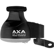 AXA Unisex – Erwachsene Traction Dynamo, Schwarz, Einheitsgröße