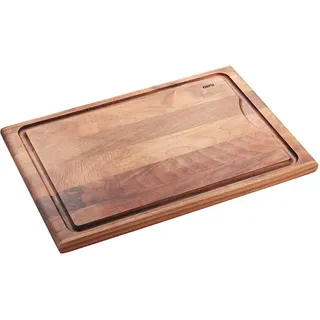 GEFU ENNO Schneidebrett Walnussholz 1-tlg. 37 x 25 cm braun