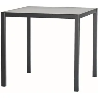 Jan Kurtz Aria Tisch Aluminium pulverbeschichtet