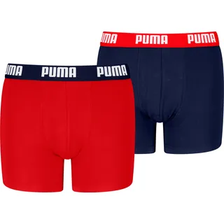 Puma Boys Everyday Basic Boxers 2P