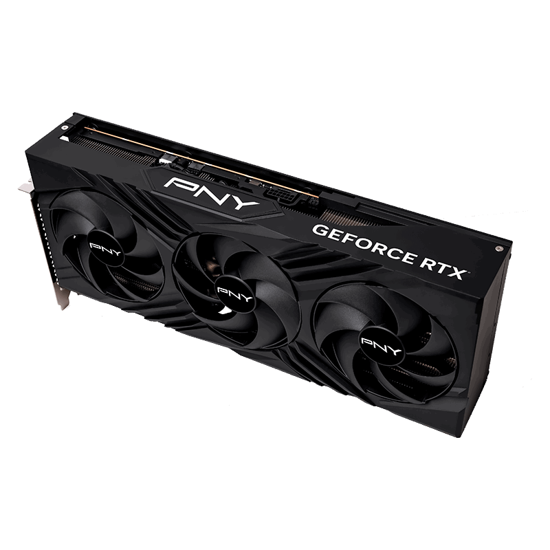 Bild von GeForce RTX 4080 SUPER Verto Triple Fan 16GB GDDR6X OC Grafikkarte