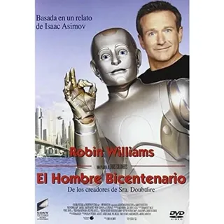 El Hombre Bicentenario [Spanien Import]