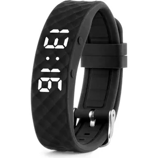 Vibrationswecker für Gehörlose - Wecker für Hörgeschädigte - Vibrationswecker - Wecker mit Vibrationsfunktion - Blau