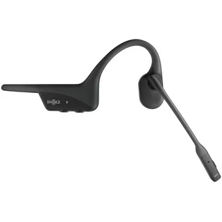 Shokz Opencomm2 Open-Ear-Design Dual Bluetooth Headset mit Knochenschalltechnologie