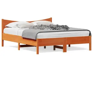 VidaXL 3216368, Braun, 155,5 cm, 2,06 m, 74 cm, 1500 x 2000 mm, 1 Stück(e) - Braun