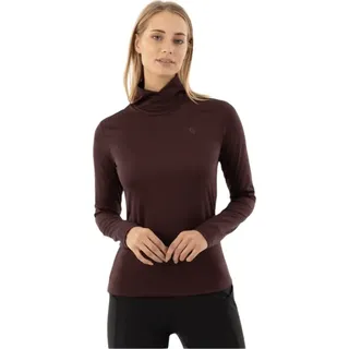 BR Pullover Damen Frida Rollkragenpullover Fudge L