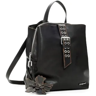 DESIGUAL Curio Sumy Mini Backpack Dunkelbraun