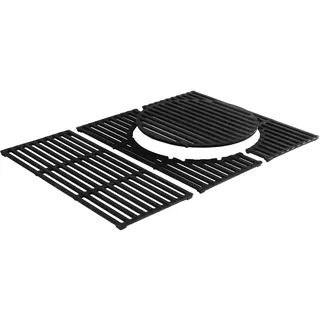 Enders Grillrost 38 cm Gusseisen schwarz