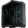 TUF GAMING GT502 Horizon TG ARGB Black modulares Zweikammer-Gehäuse (Panoramadesign, 4 vorinstallierte ARGB-Lüfter, Front Panel High-Speed USB Type-C, schwarz)