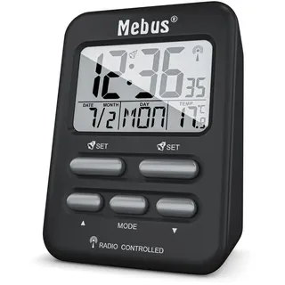 MEBUS 25799 schwarz