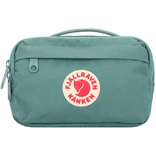 Fjällräven Kanken Hip Pack Hüfttasche frost green (F23796-664)