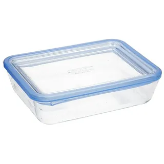 Pyrex Aufbewahrungsbox 22 x 17 x 8 cm 1-tlg. transparent