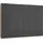 Drehtürenschrank Level by fresh to go 300 x 216 x 58 cm Grau