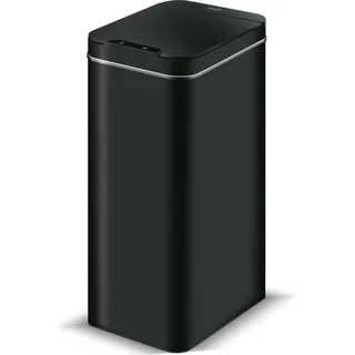 Berührungsloser Korb LAMART LT8052, 50 l - Schwarz
