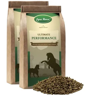 lyra horse 20 kg Lyra Horse® Senior Mineralfutter