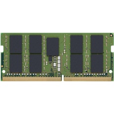 Kingston Branded Memory 16GB DDR4 3200MT/s ECC SODIMM KTD-PN432E/16G Serverspeicher