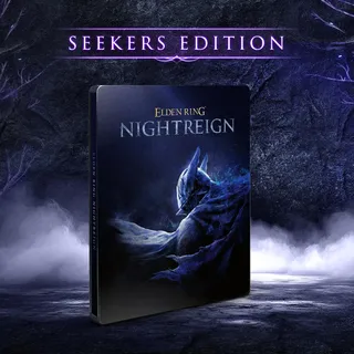 Bandai Namco Entertainment Elden Ring: Nightreign - Seekers Edition (USK) (PS5)
