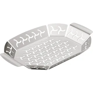 Weber Premium Grillkorb Edelstahl klein