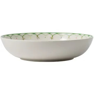 Villeroy & Boch Salatschale Colourful Spring Grün 19 cm