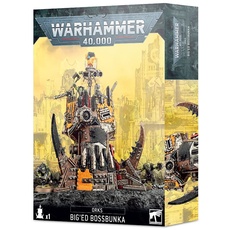 Bild - Warhammer 40.000 - Orks: Big 'Ed Bossbunka