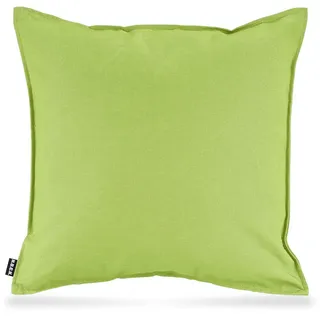 H.O.C.K. Dekokissen »Caribe Outdoor« wasserabweisend, Kissenhülle mit Füllung, 1 Stück, grün