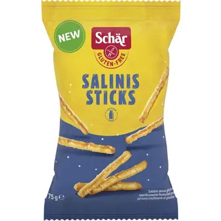 Schär Salinis Sticks glutenfrei 75 g