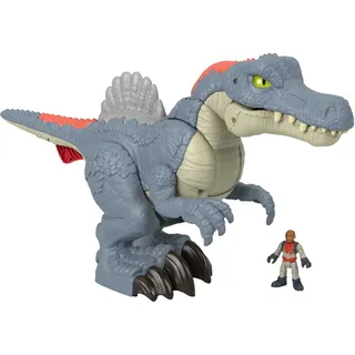 Imaginext Jurassic World Super-Schnapp Spinosaurus