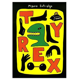 Diabolo Ediciones Tyrex Comic - Multicolour