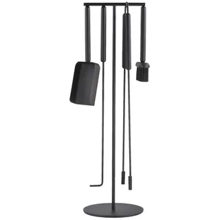 BLOMUS Kaminbesteck Ashi schwarz