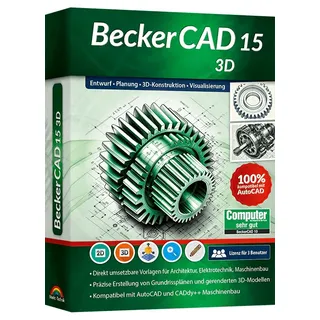 engelmann software BeckerCad 15 3D