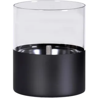 Kleining Tenderflame Lilly Schwarz Glas 250 ml