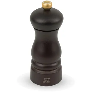 Peugeot Clermont Salzmühle 13 cm Braun unbefüllt