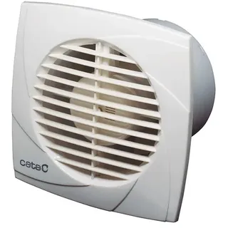 Cata B-12 Plus Timer Badezimmerabzug - Silver - One Size