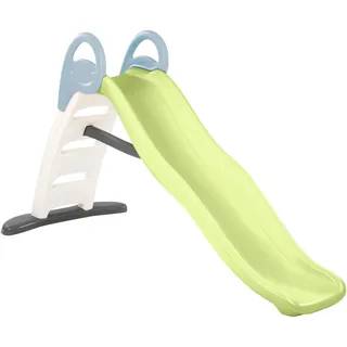 Smoby Rutsche Funny Wellenrutsche 2 m Grün