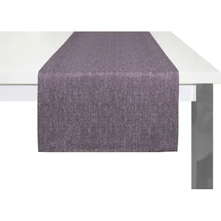 Wirth Tischläufer "Torbole", lila,
