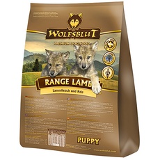 Bild Range Lamb Puppy 500 g