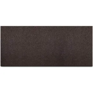 Primaflor Küchenläufer "PICOLLO, Made in Belgium", braun, B:100cm H:8mm L:200cm, Polypropylen (PP), PRIMAFLOR-IDEEN IN TEXTIL, Teppiche, Nadelfilz, robust und pflegeleicht, rutschhemmend, Küche