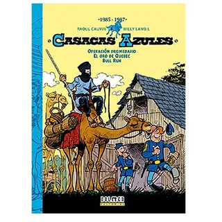 Tebeos Dolmen Editorial Casacas Azules 1985-1987 Comic Spanisch - Multicolor