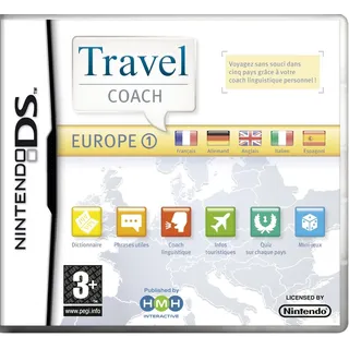 Travel COACH - Europe 1