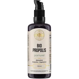 i like it clean for my health i-like-it-clean Propolis flüssig Bio Tropfen 100 ml