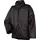 Voss Regenjacke Unisex Schwarz L