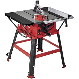 Einhell TC-TS 254 U 2200 W 240 V inkl. Sägeblatt, Parallelanschlag, Schiebestock, Tischverbreiterung