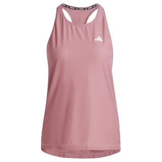 Adidas Damen Own The Run Tank Top, preloved Crimson, M