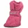 Unisex Thermo Bootie Schneeschuh Beere