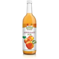 Obsthof Retter Apfelsaft pur BIO 100% Direktsaft 750ml