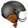 EBI Skihelm Unisex Erwachsene Graphit Satin XXL 61cm