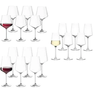 LEONARDO Puccini Gläser-Set 0,12 l 18-tlg.
